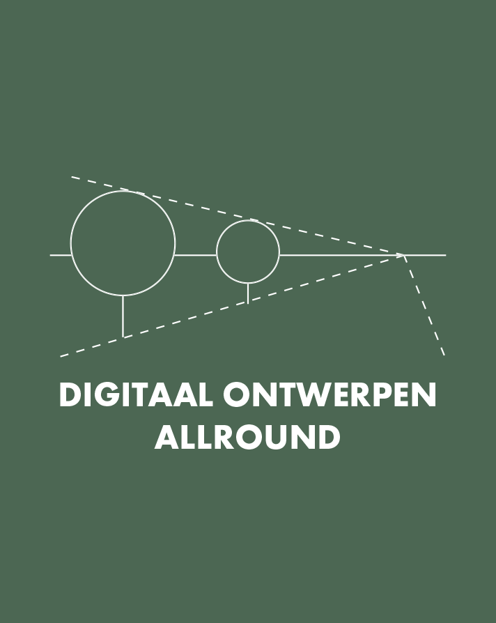 Digitaal Ontwerpen Allround