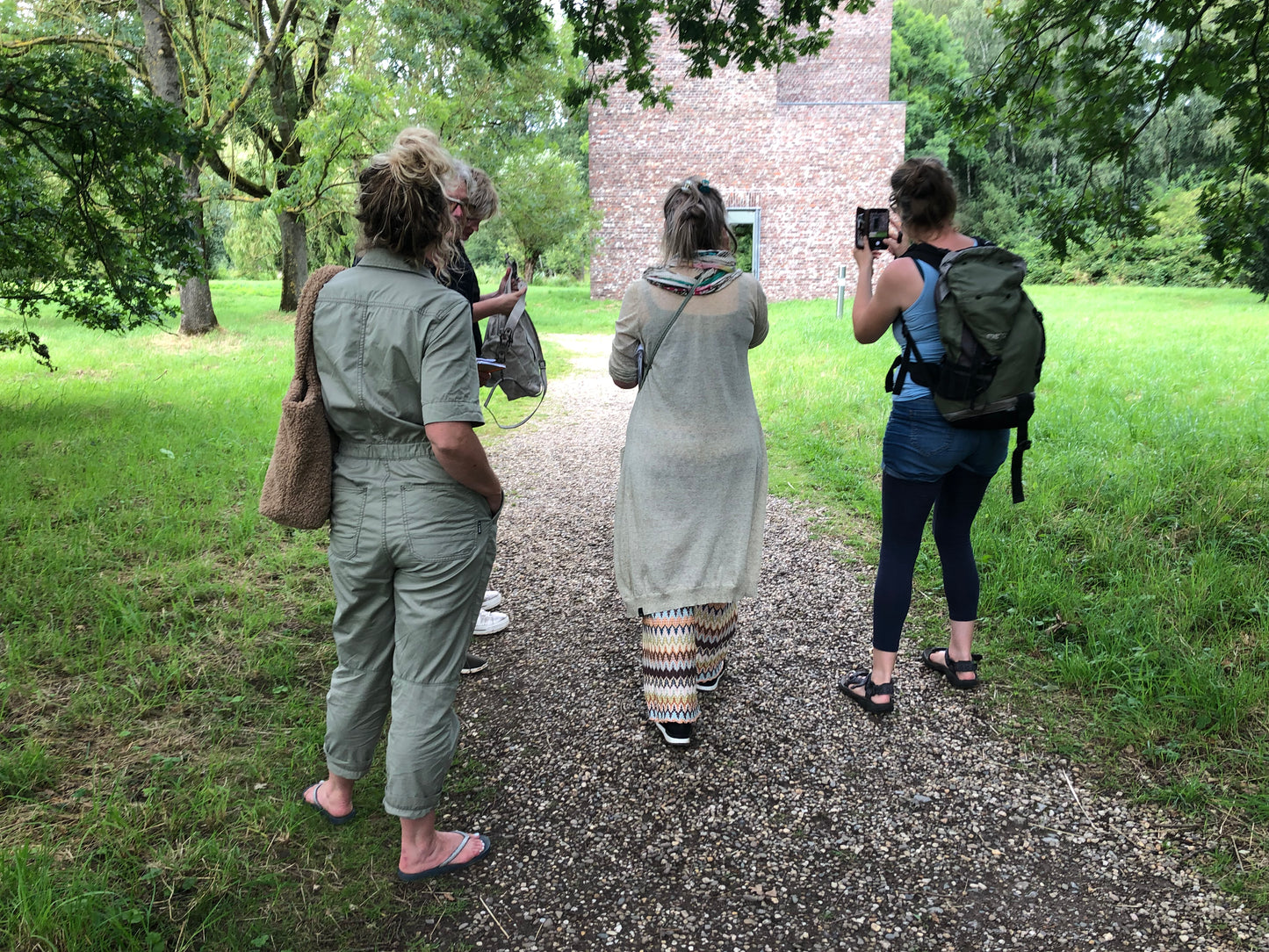 Zomerschool | Masterclass ‘Architectuur, Kunst en Natuur nader bekeken’