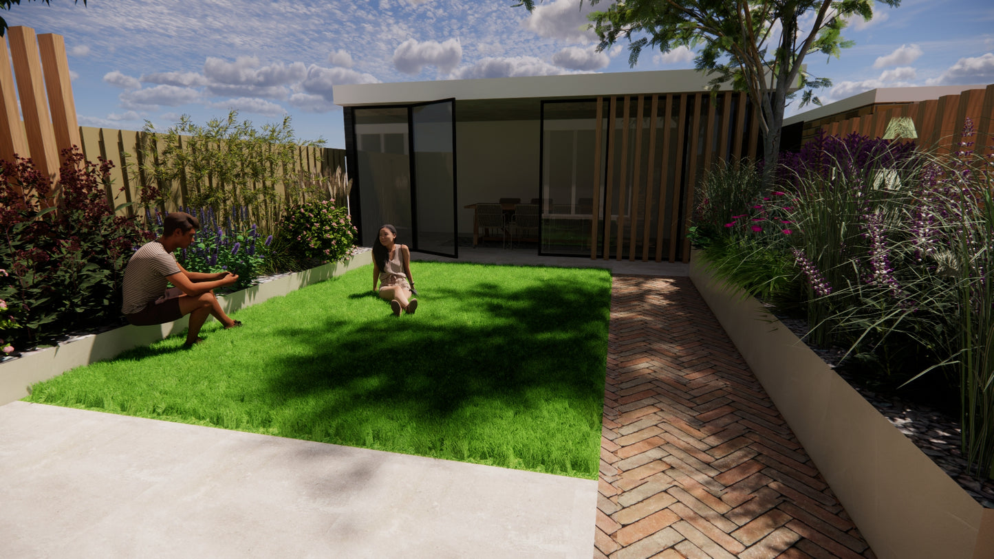 ZomerSchool | SketchUp Gevorderden