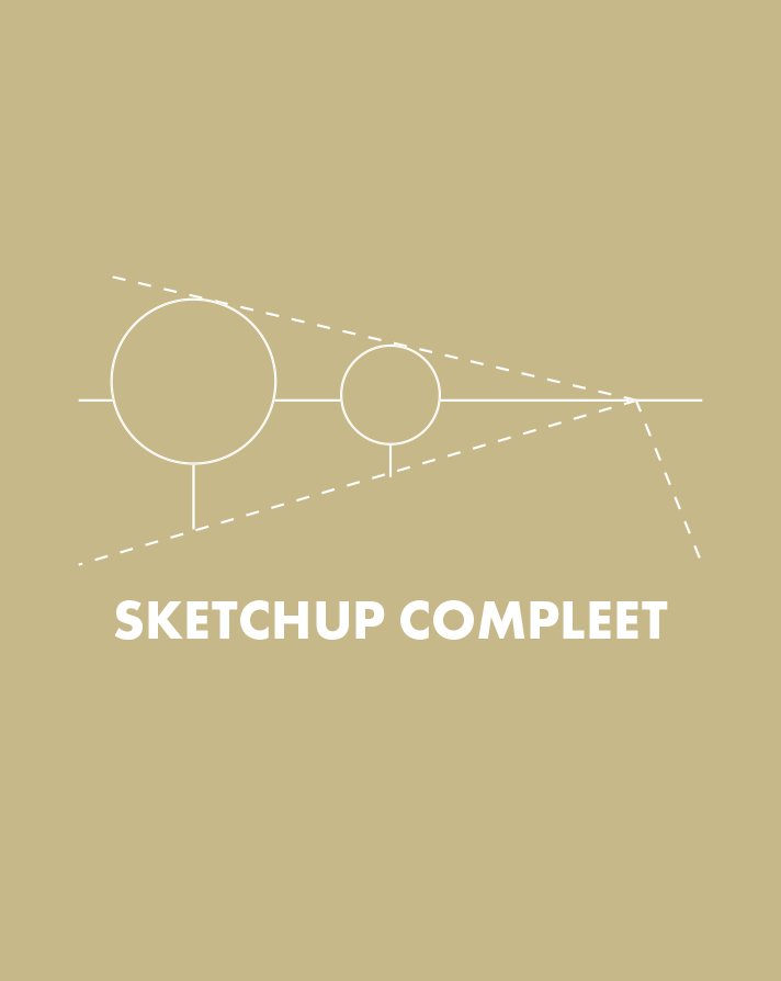 SketchUp Compleet