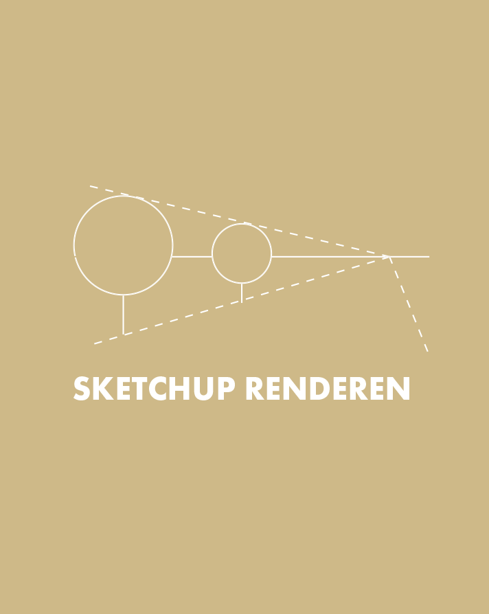 SketchUp Next Level - Rendering