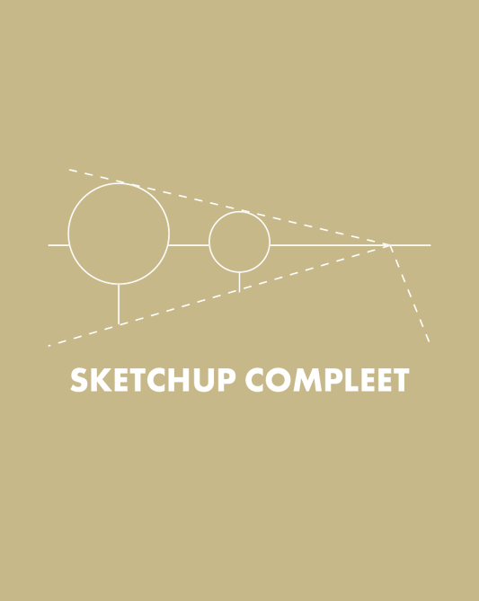 SketchUp Compleet